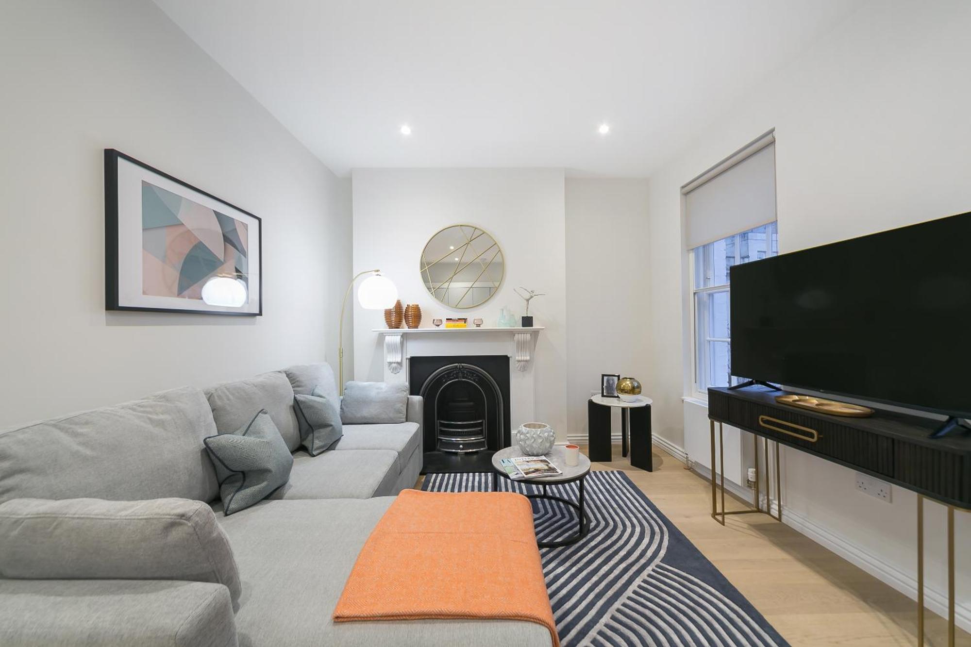 Urban Chic - Acre Apartamento Londres Exterior foto