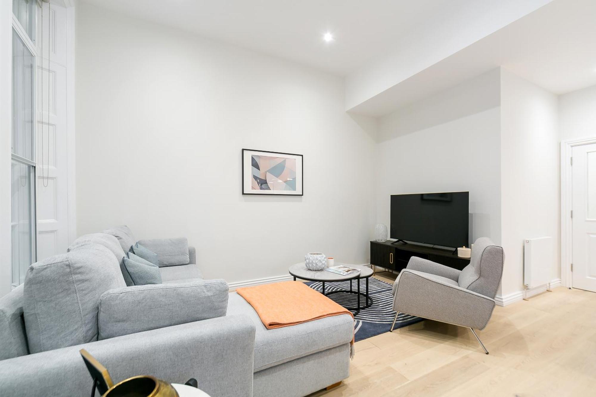 Urban Chic - Acre Apartamento Londres Exterior foto