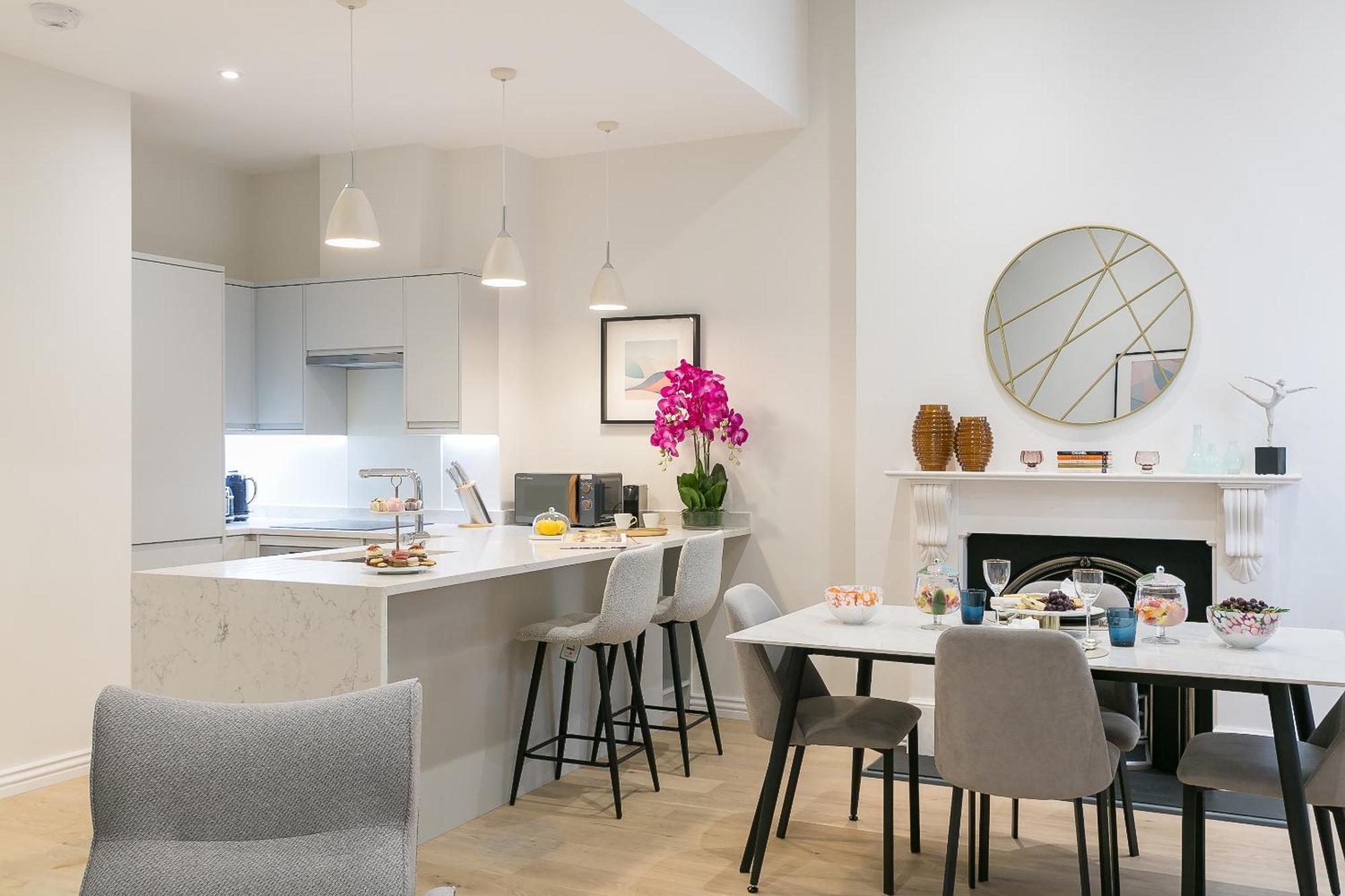 Urban Chic - Acre Apartamento Londres Exterior foto