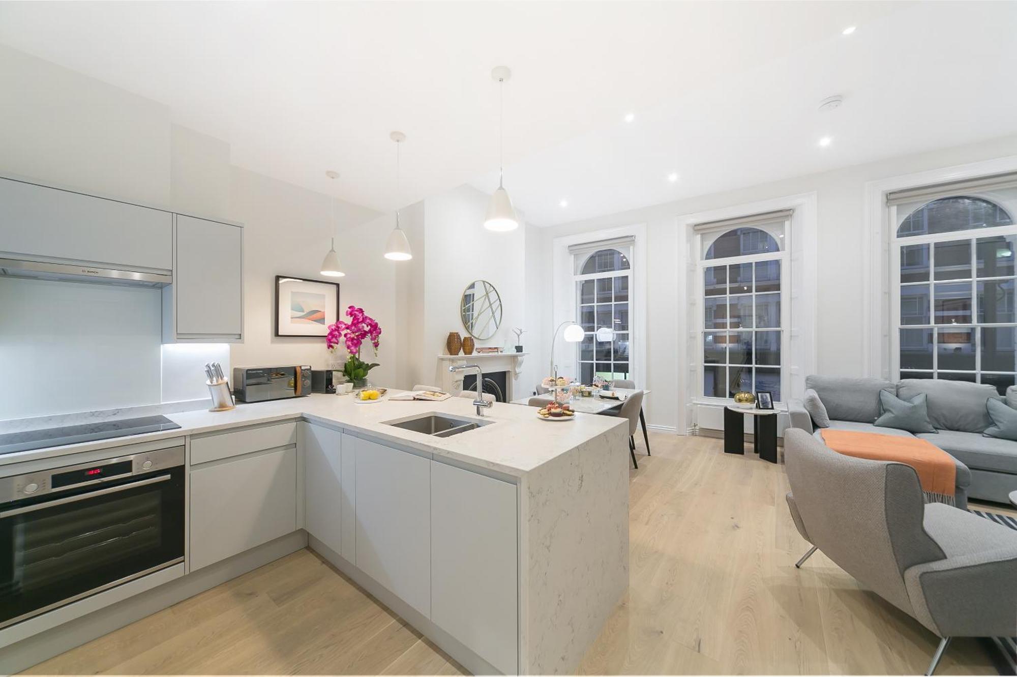 Urban Chic - Acre Apartamento Londres Exterior foto
